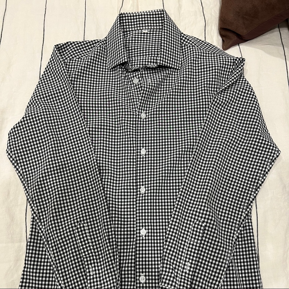 State and Liberty men’s dress shirt
